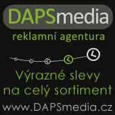 reklamn� agentura DAPSmedia, grafick� pr�ce, design, tisk, informa�n� a orienta�n� syst�my